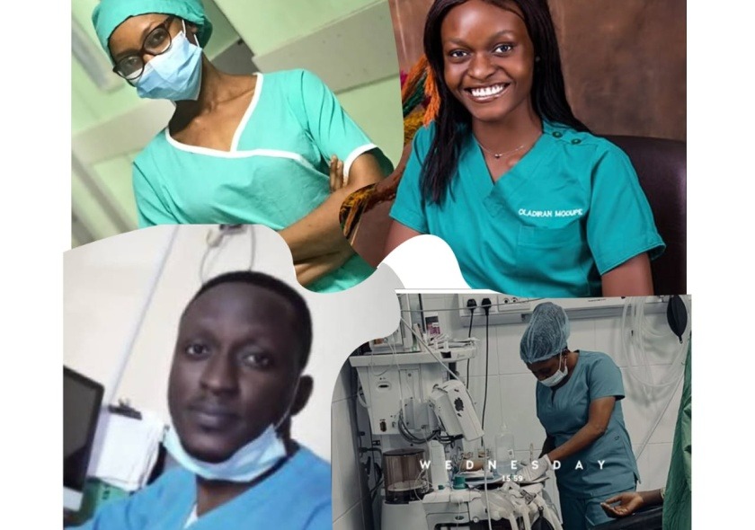 From Dynamic Set to Global Impact: How EKSUTH Alumni Are Leading in Nursing Worldwide