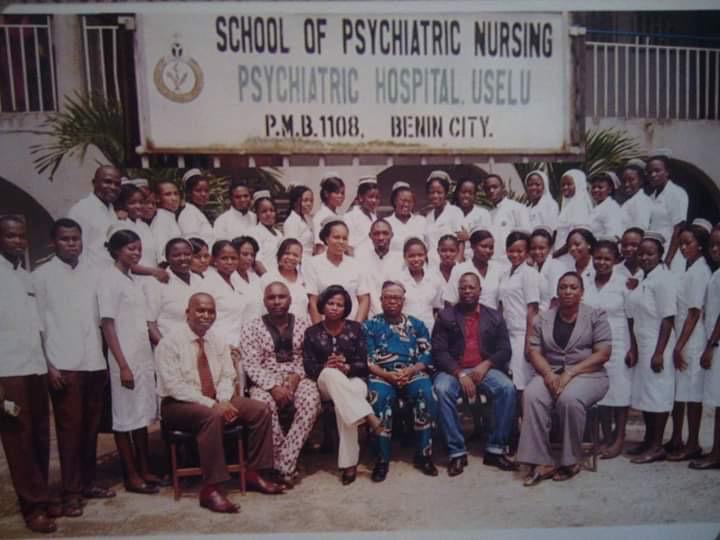 Set 2010 Group Picture 2 (Psychiatry Posting)