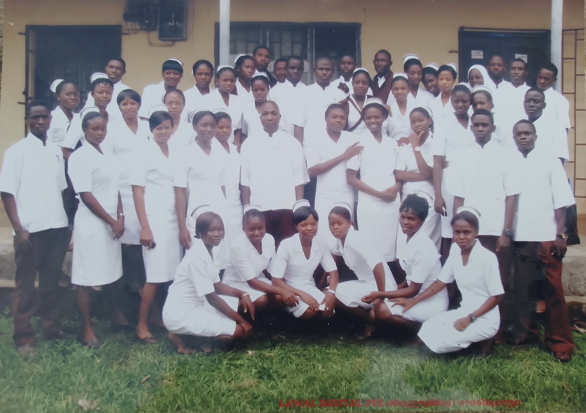 Set 2011 Group Picture