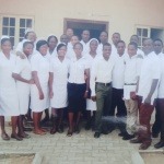Swearing in Ceremony of 2012_13 SUG Executives_